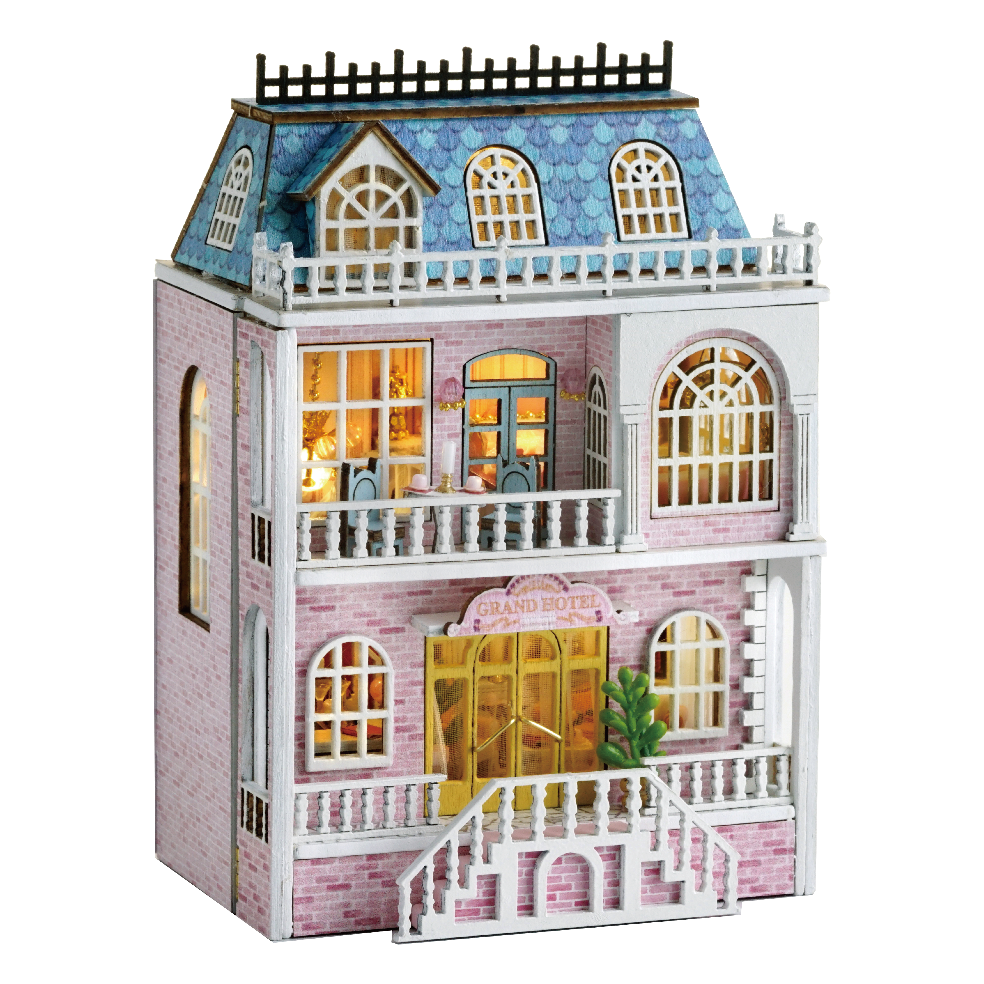 Miniature Room Scenes